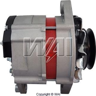 WAI 12580N - Alternatore autozon.pro