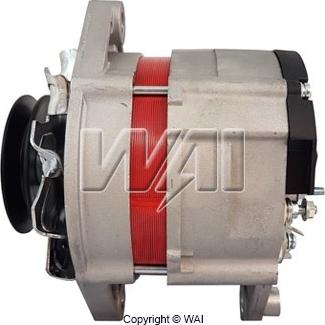 WAI 12580N - Alternatore autozon.pro