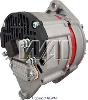 WAI 12580N - Alternatore autozon.pro