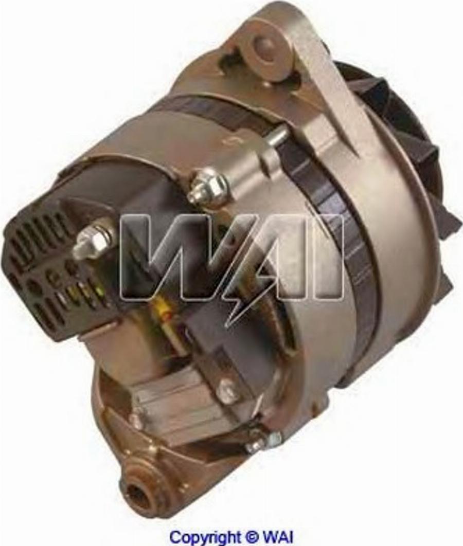 WAI 12580R - Alternatore autozon.pro