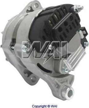 WAI 12581N - Alternatore autozon.pro