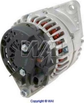 WAI 12588N - Alternatore autozon.pro