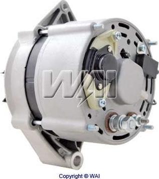 WAI 12587N - Alternatore autozon.pro