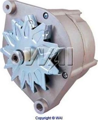 WAI 12571N - Alternatore autozon.pro