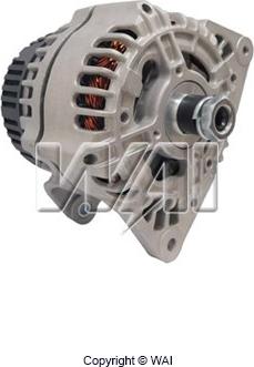 WAI 12690N - Alternatore autozon.pro