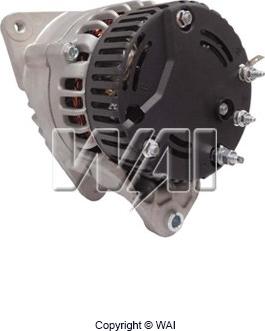 WAI 12690N - Alternatore autozon.pro