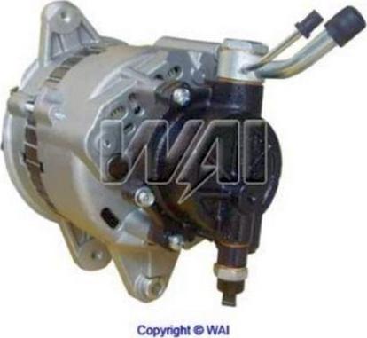 WAI 12642N - Alternatore autozon.pro