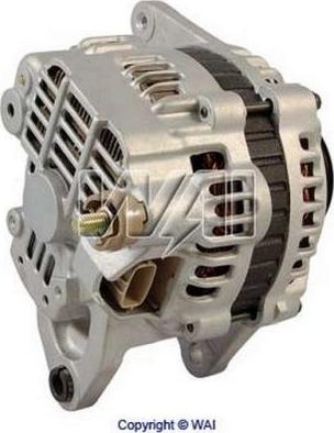 WAI 12647N - Alternatore autozon.pro