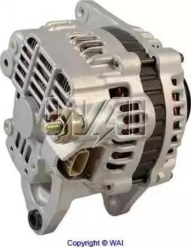 WAI 12647R - Alternatore autozon.pro