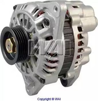 WAI 12647R - Alternatore autozon.pro