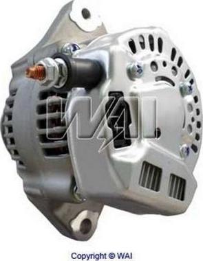 WAI 12656N - Alternatore autozon.pro