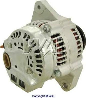 WAI 12651N - Alternatore autozon.pro