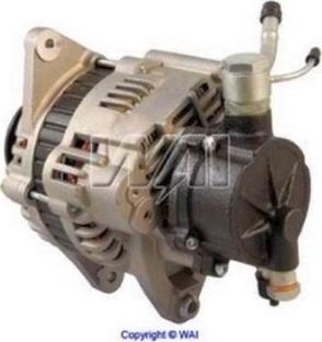 WAI 12664N - Alternatore autozon.pro