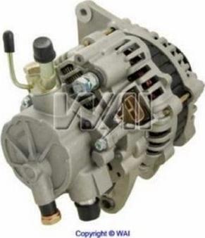 WAI 12667N - Alternatore autozon.pro