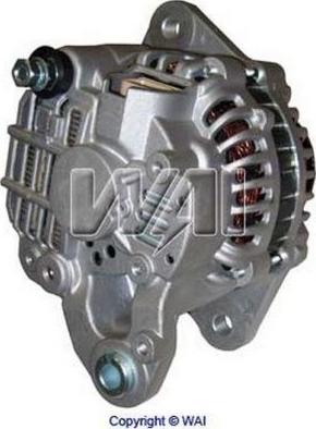 WAI 12602N - Alternatore autozon.pro