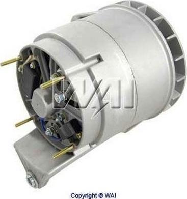 WAI 12615N - Alternatore autozon.pro