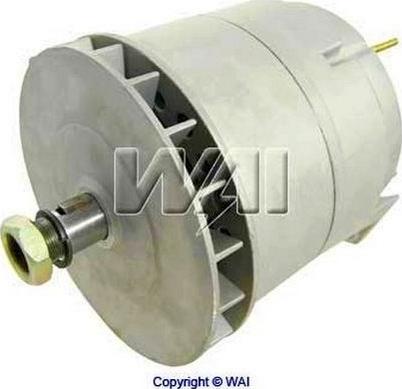 WAI 12610N - Alternatore autozon.pro