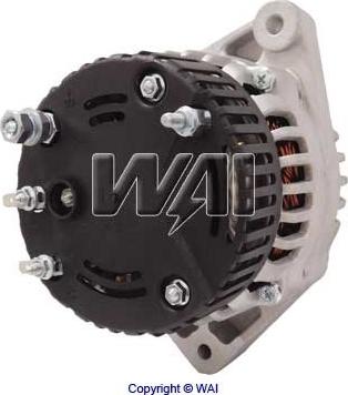 WAI 12680N - Alternatore autozon.pro