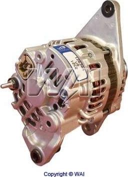 WAI 12630N - Alternatore autozon.pro