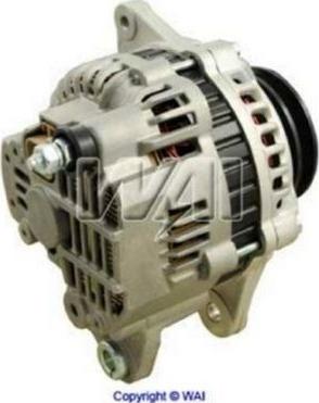 WAI 12626N - Alternatore autozon.pro