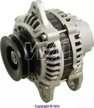 WAI 12626R - Alternatore autozon.pro