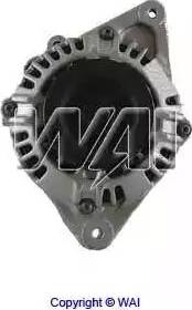 WAI 12628R - Alternatore autozon.pro