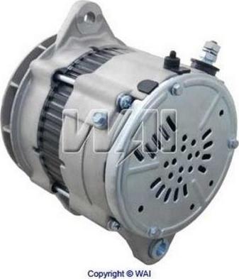 WAI 12670N - Alternatore autozon.pro