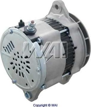 WAI 12670N - Alternatore autozon.pro