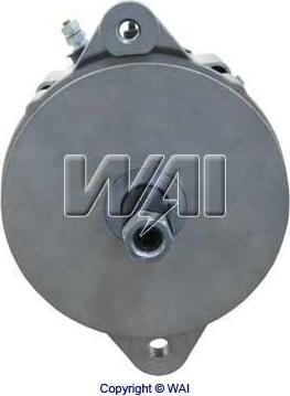 WAI 12670N - Alternatore autozon.pro