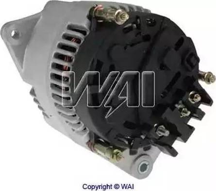 WAI 12094R - Alternatore autozon.pro