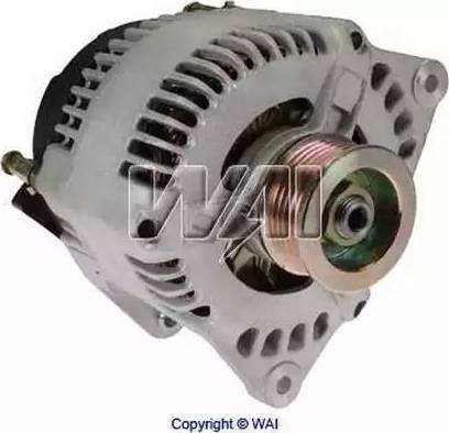 WAI 12094R - Alternatore autozon.pro