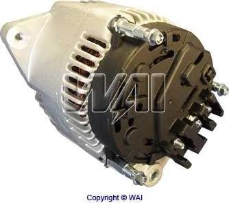 WAI 12095N - Alternatore autozon.pro