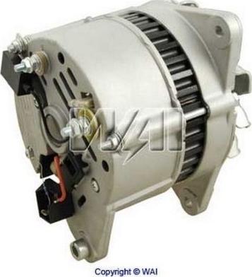 WAI 12091N - Alternatore autozon.pro