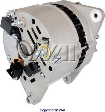 WAI 12091N - Alternatore autozon.pro