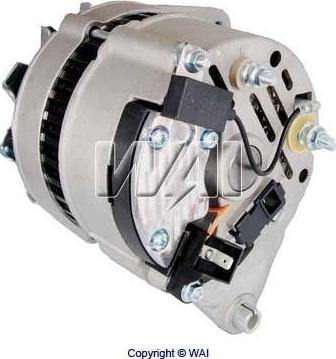 WAI 12091N - Alternatore autozon.pro