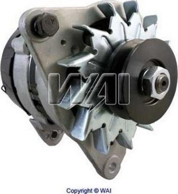 WAI 12041N - Alternatore autozon.pro