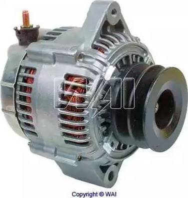 WAI 12066R - Alternatore autozon.pro