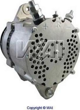 WAI 12060N - Alternatore autozon.pro