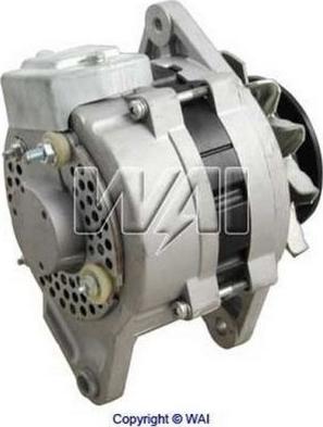 WAI 12001N - Alternatore autozon.pro