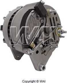 WAI 12088N-1G - Alternatore autozon.pro