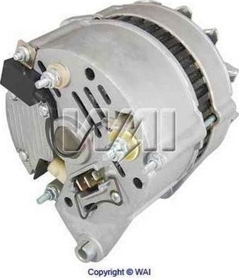 WAI 12072N-1G - Alternatore autozon.pro