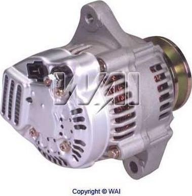 WAI 12199N - Alternatore autozon.pro