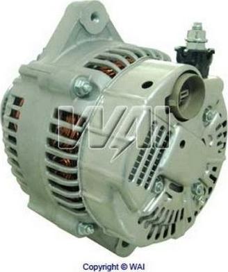 WAI 12195N - Alternatore autozon.pro