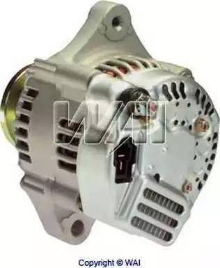 WAI 12190N - Alternatore autozon.pro