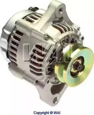 WAI 12190R - Alternatore autozon.pro