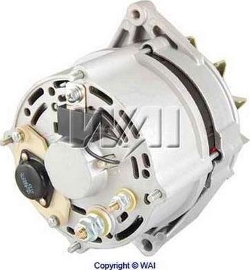 WAI 12145N - Alternatore autozon.pro