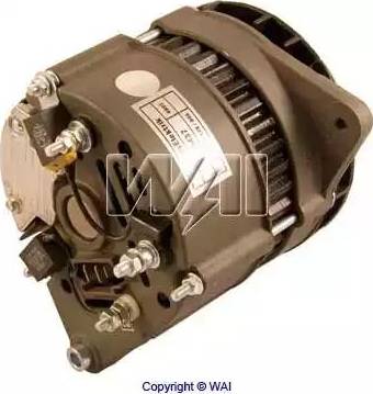 WAI 12154N-OE - Alternatore autozon.pro