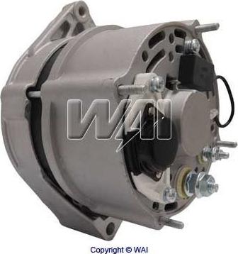 WAI 12150N - Alternatore autozon.pro