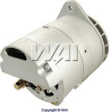 WAI 12165N - Alternatore autozon.pro