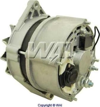 WAI 12161N - Alternatore autozon.pro